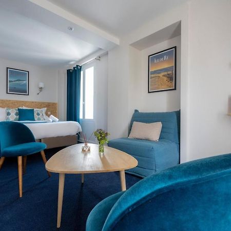 Un Hotel Sur Le Port La Rochelle  Exteriör bild