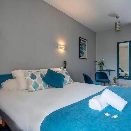 Un Hotel Sur Le Port La Rochelle  Exteriör bild
