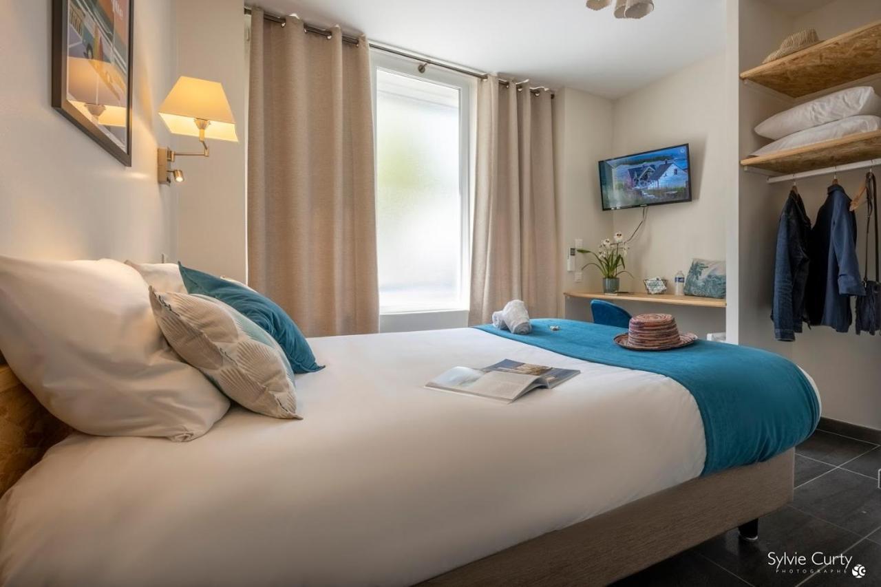 Un Hotel Sur Le Port La Rochelle  Exteriör bild