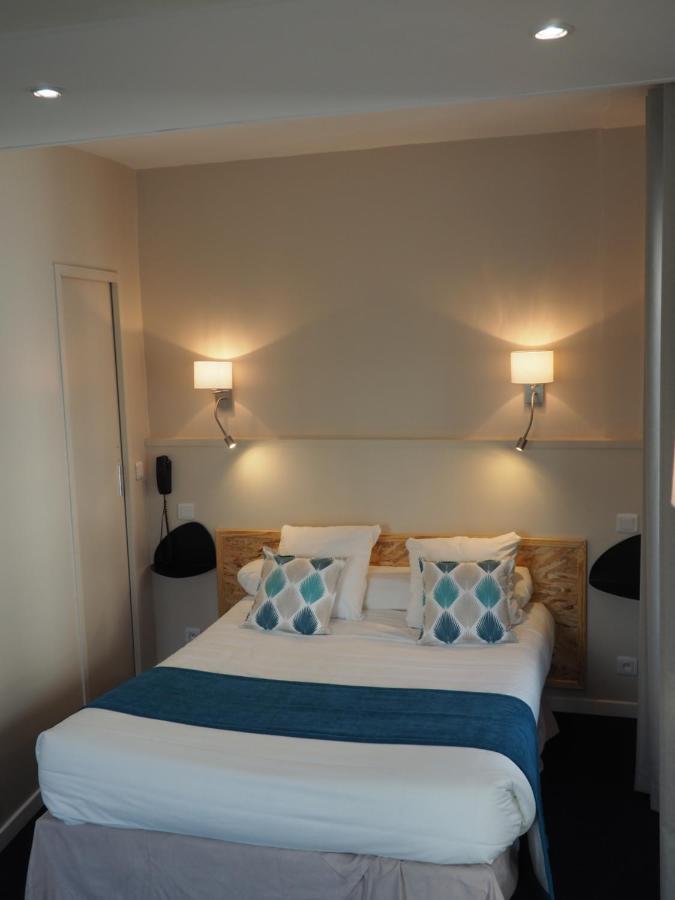 Un Hotel Sur Le Port La Rochelle  Exteriör bild